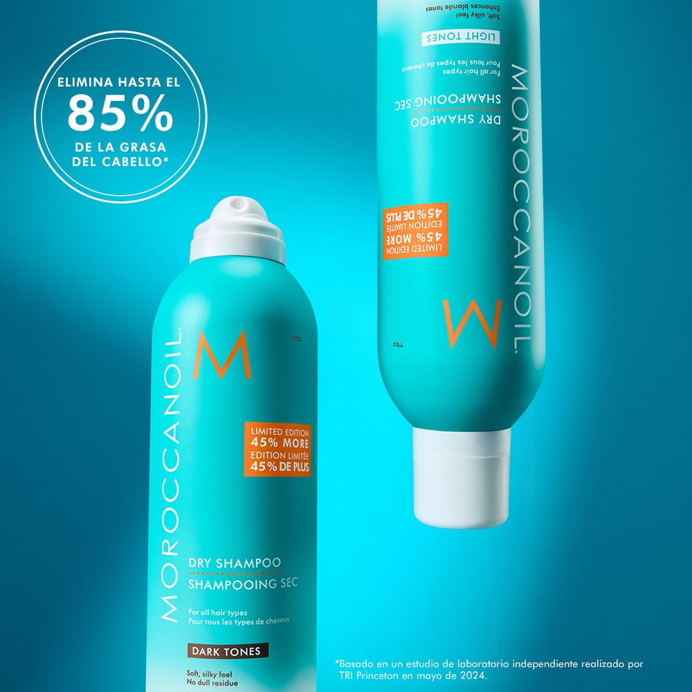 DRY SHAMPOO LIGHT TONES - JUMBO (SHAMPOO EN SECO PARA TONOS CLAROS)